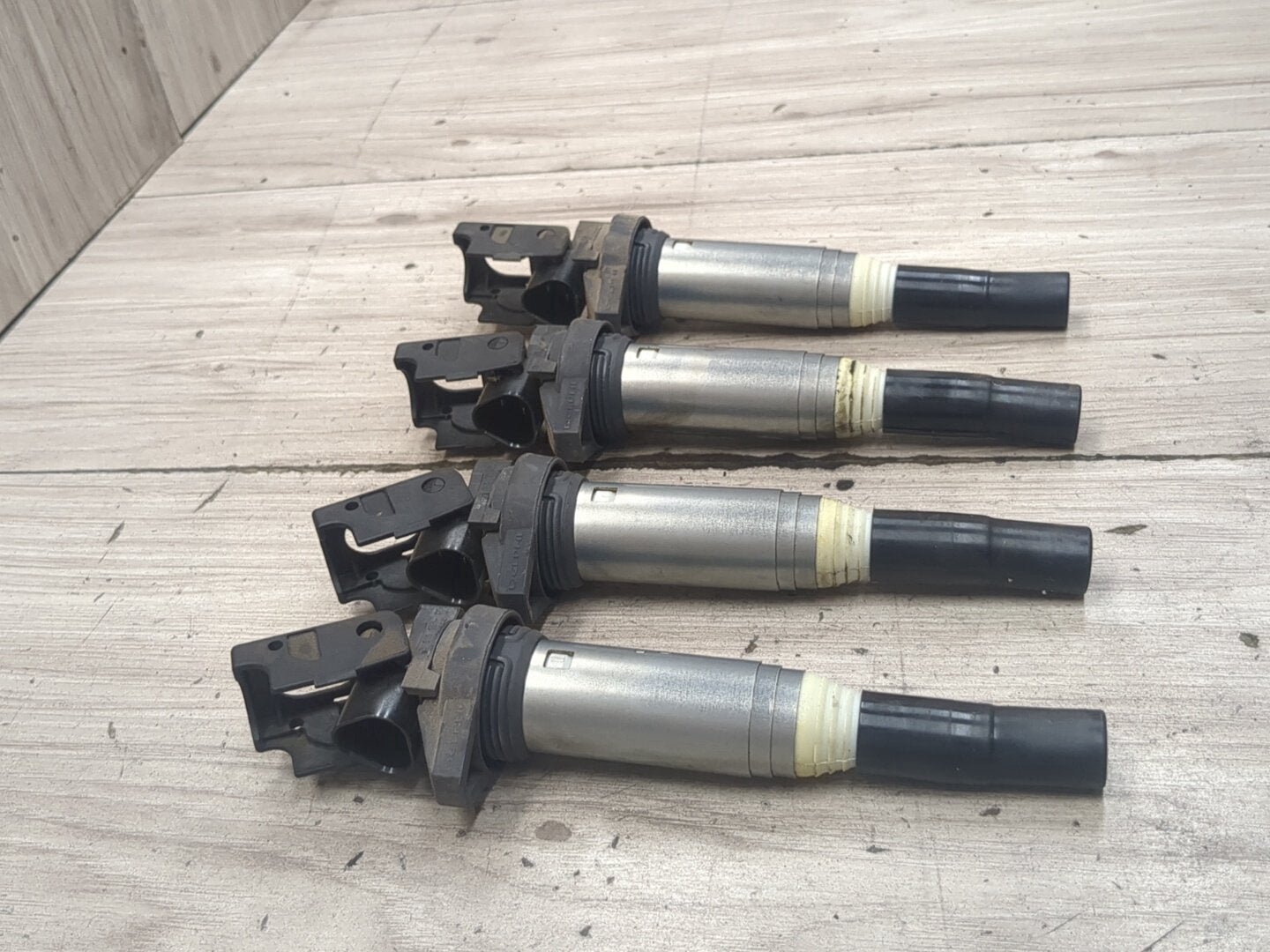 2012-2018 BMW F30 320i N20B20U0 Engine Motor Ignition Coil SET 8616153