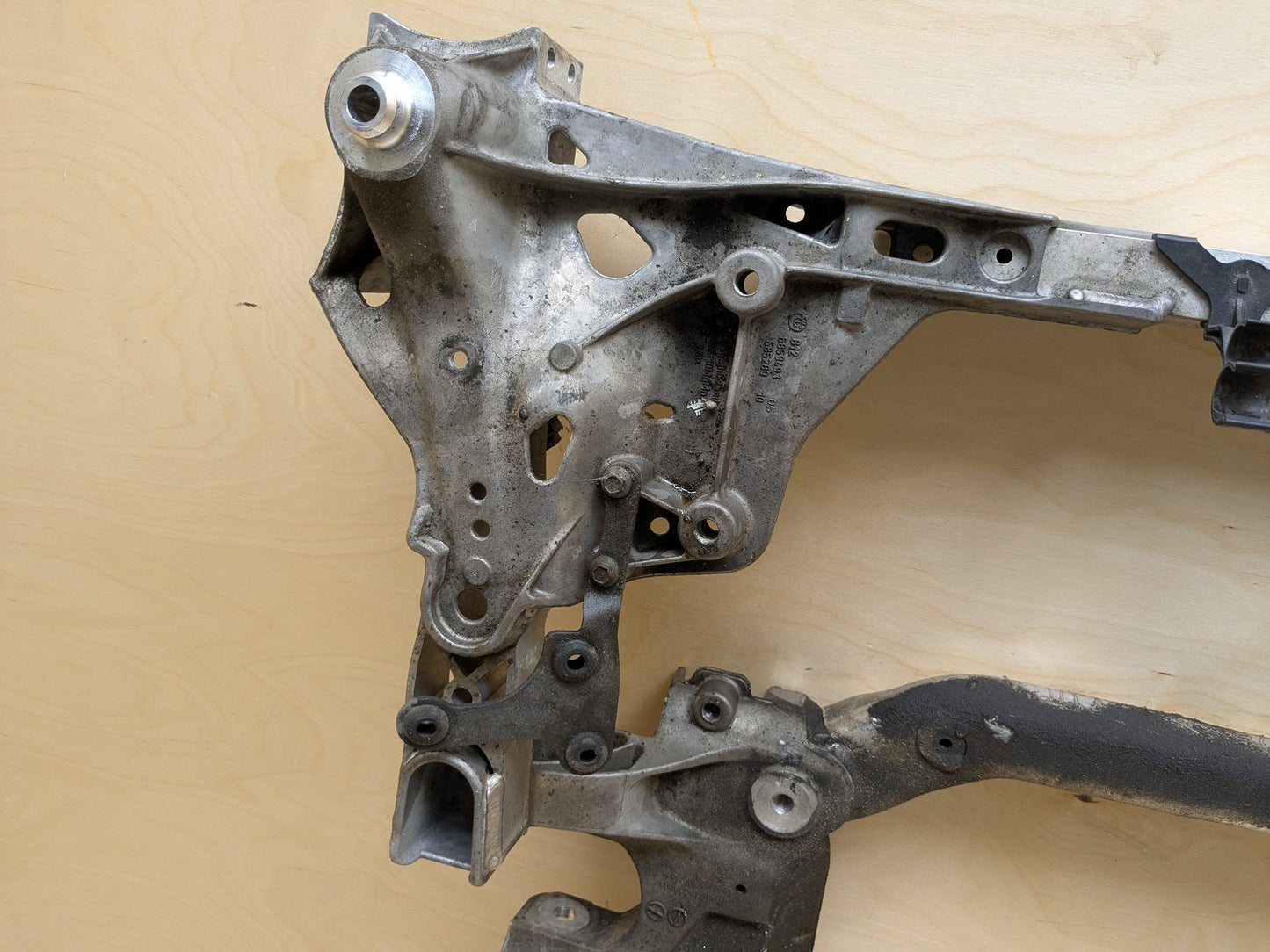 OEM BMW F90 G12 G30 M5 M8 Front Axle Subframe Suspension Carrier Crossmember AWD
