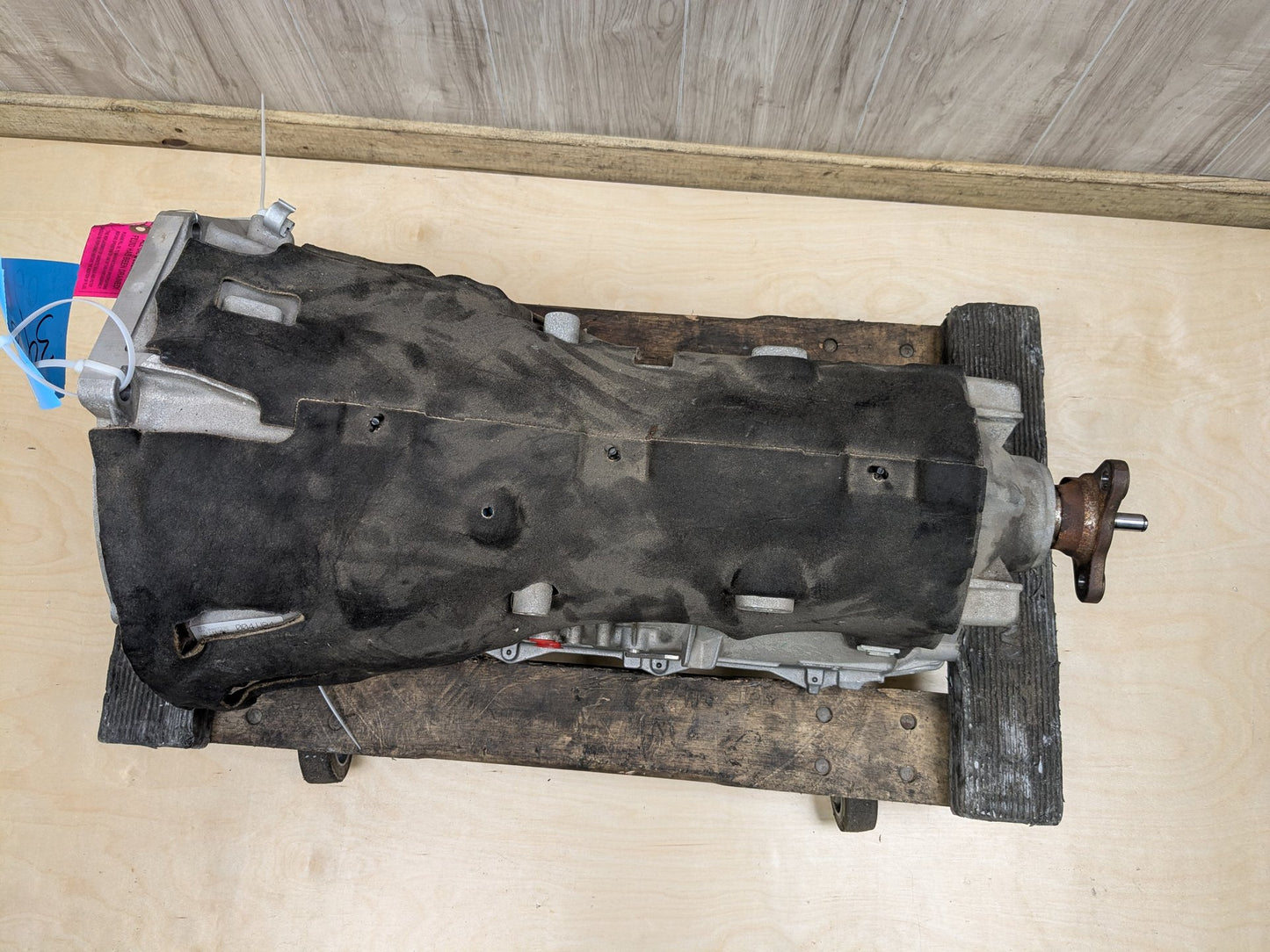 19-23 BMW G20 330 RWD B46 Automatic Transmission Gearbox GA8HP51Z 61k