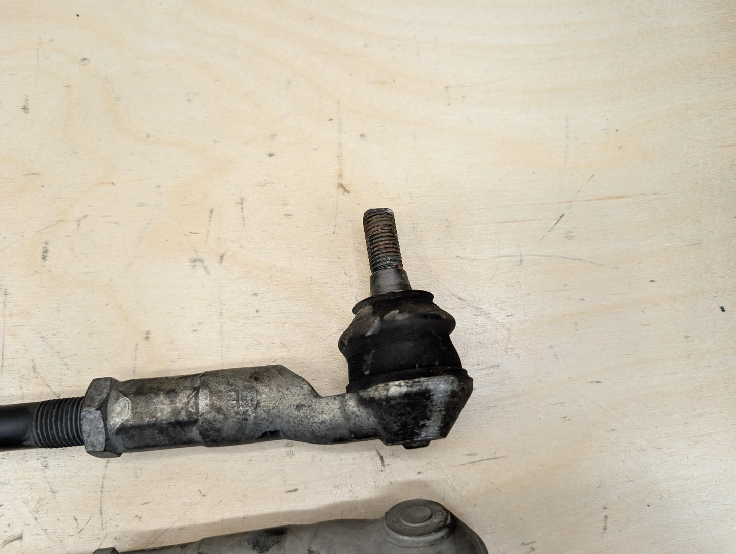 2015-2018 Audi Q3 8U Left Right Tie Rod W/ Boot SET 1K0423811K