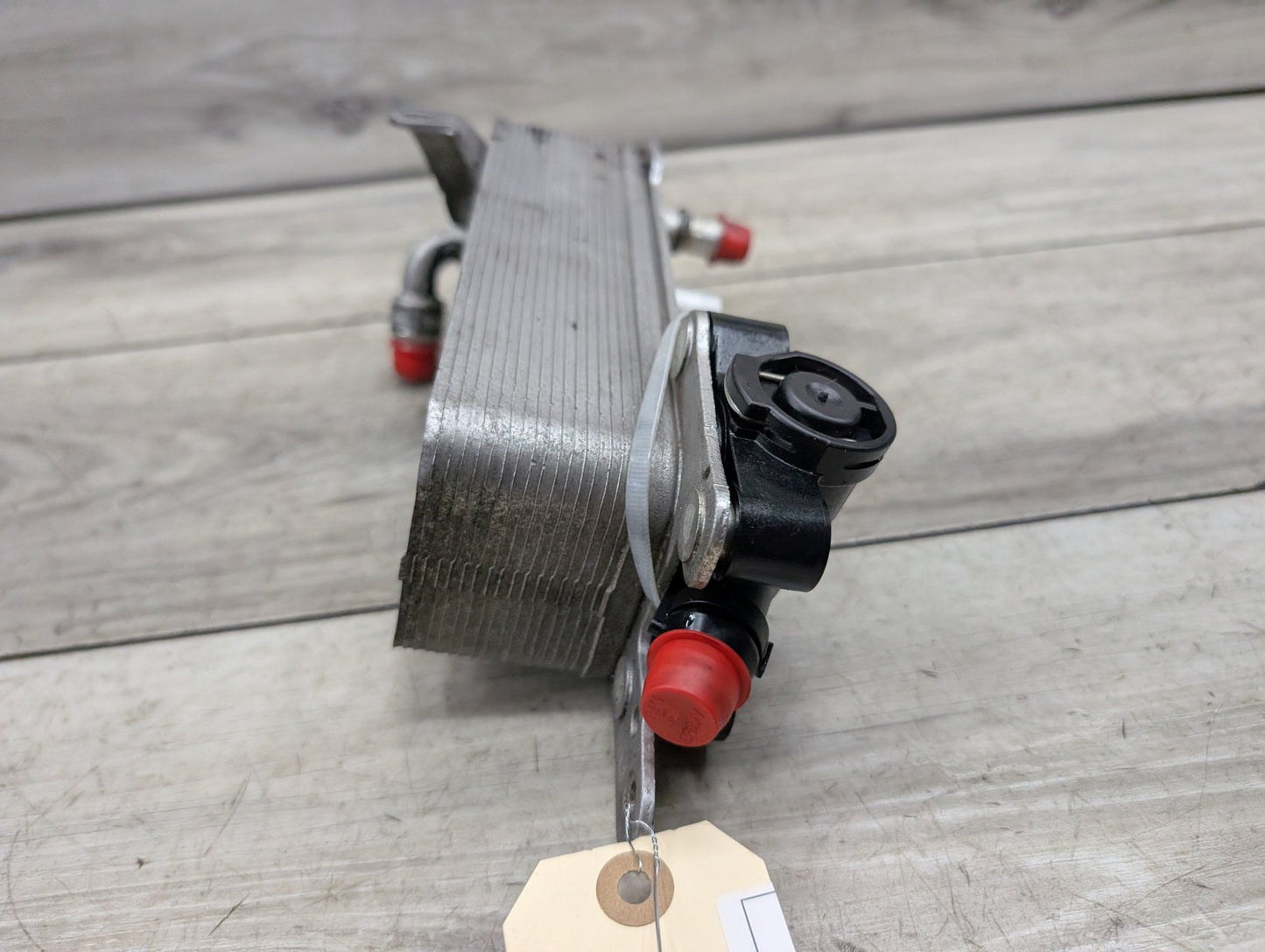 OEM F23 F30 F32 F33 F36 M240 340 440 Transmission Oil Cooler Heat Exchanger B58