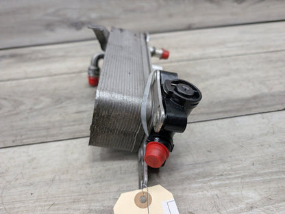 OEM F23 F30 F32 F33 F36 M240 340 440 Transmission Oil Cooler Heat Exchanger B58