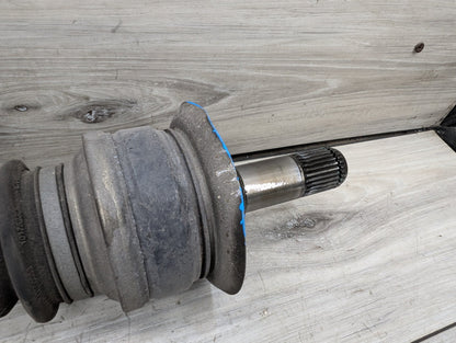 2011-2016 BMW 535i F10 Rear Right Passenger Half Shaft Output CV Axle 7581024