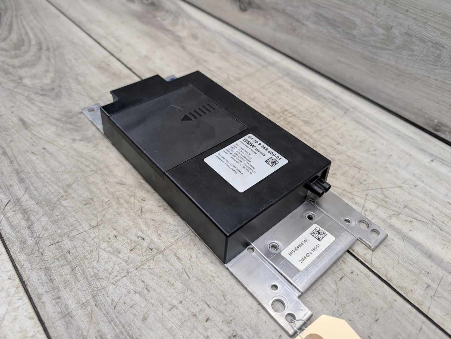 12-18 OEM BMW F32 F10 F13 i3 X3 X4 X5 F15 F16 F85 Telematics Control Unit Module