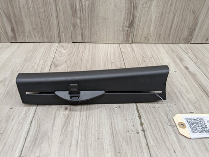 BMW M550i G30 Rear Left Driver Door Window Glass Roller Sunshade Blind 7385393