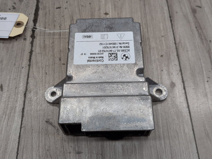 OEM BMW G01 G02 G12 G30 X3 X4 SRS Main Safety Restraint Airbag Control Module