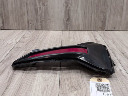 19-21 OEM BMW G20 330 Rear Bumper Left Drive Side Reflector Trim Cover