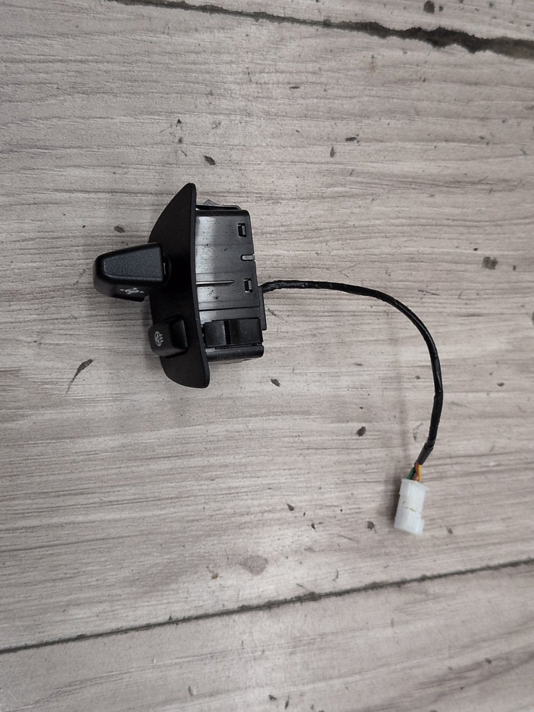 14-19 OEM BMW F15 F16 F85 F86 X5 X6 Steering Column Adjustment Control Switch