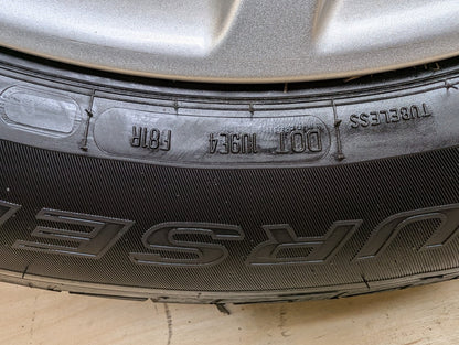 18-24 OEM BMW G01 G02 X3 X4 Wheel Rim 18x7 ET22 LA Rad Doppelspeiche Style 688