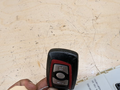 2012-2018 BMW 328i F30 Bdc Body Domain Fem Control Module w/ Key 9292946