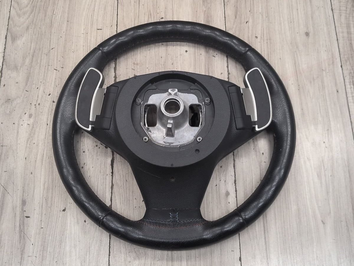 2004-2010 BMW M6 E64 Steering Wheel Assembly 2283931 OEM