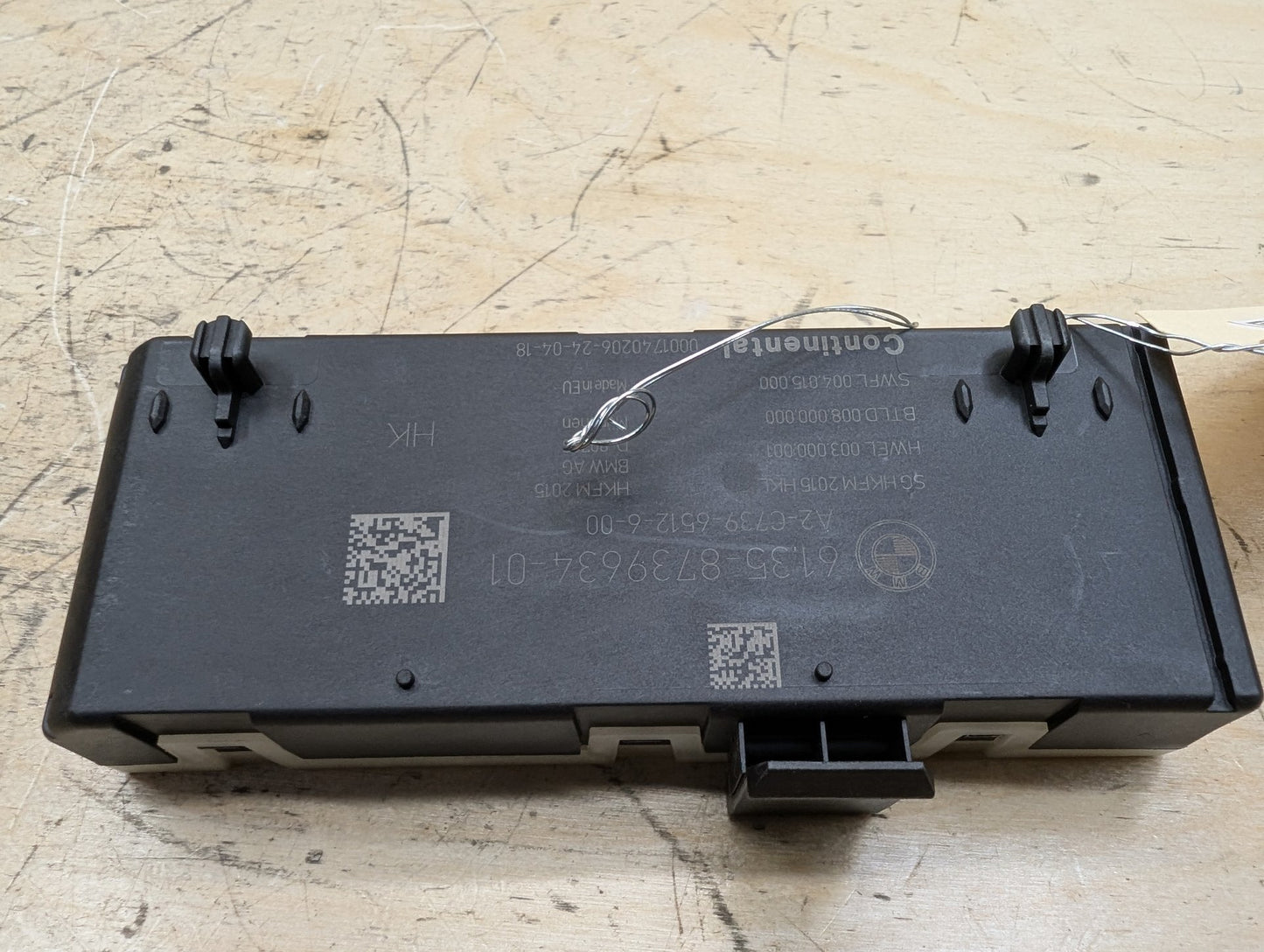 PRE-LCI OEM BMW F90 G01 G12* G20 G30 X3 M5 Trunk Tailgate Decklid Control Module