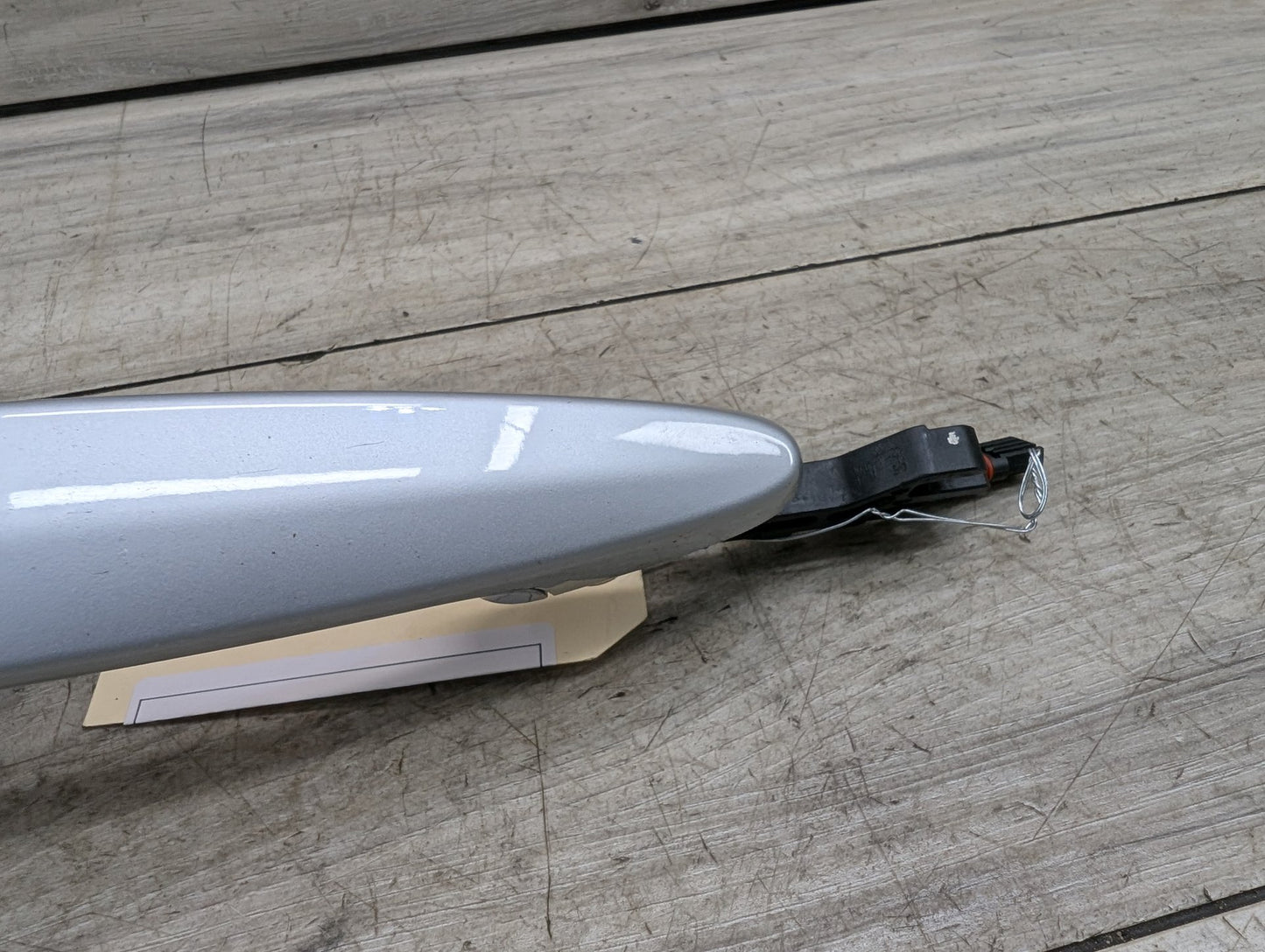 OEM BMW F22 F30 F32 F33 F36 Comfort Access Front Right Side Door Handle Silver