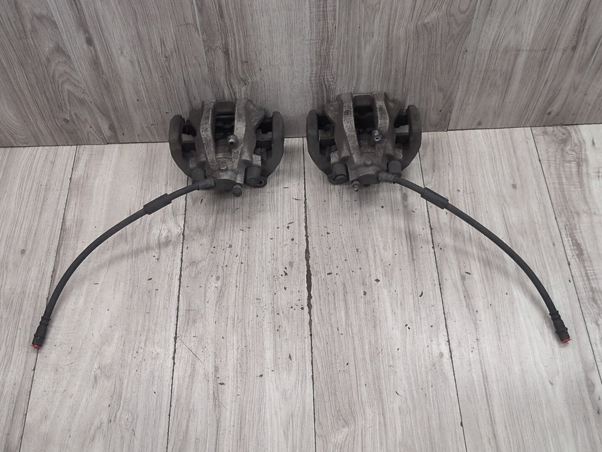 2009-2012 Mercedes-Benz E550 W212 Rear Left Right Brake Caliper SET