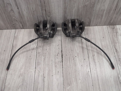 2009-2012 Mercedes-Benz E550 W212 Rear Left Right Brake Caliper SET