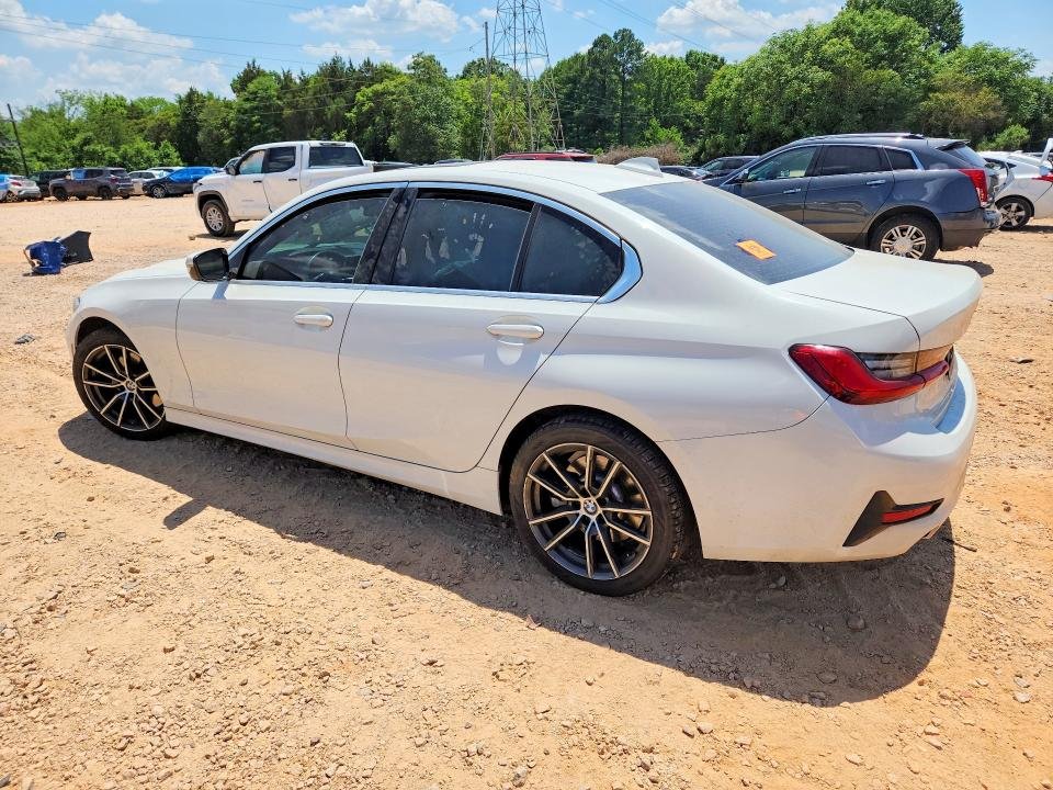 2019 BMW 330i G20 B46B20O1