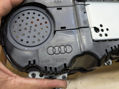 2012-2018 Audi A6 C7 Instrument Speedometer Guage Cluster 4G8920986P OEM