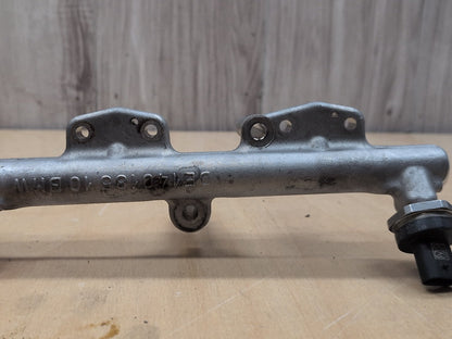 OEM BMW F44 G01 G20 G26 G30 G42 Engine Pressure Fuel Injector Rail Line B46 B48