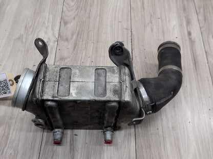 2013 - 2014 BMW 750i F01 Turbo Charger Air Intercooler 7575405 N63B44O1