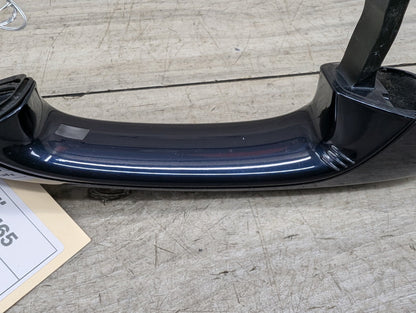 OEM BMW G20 G30 F90 M5 M8 X5 COMFORT ACCESS Front Left Driver Door Handle Blue