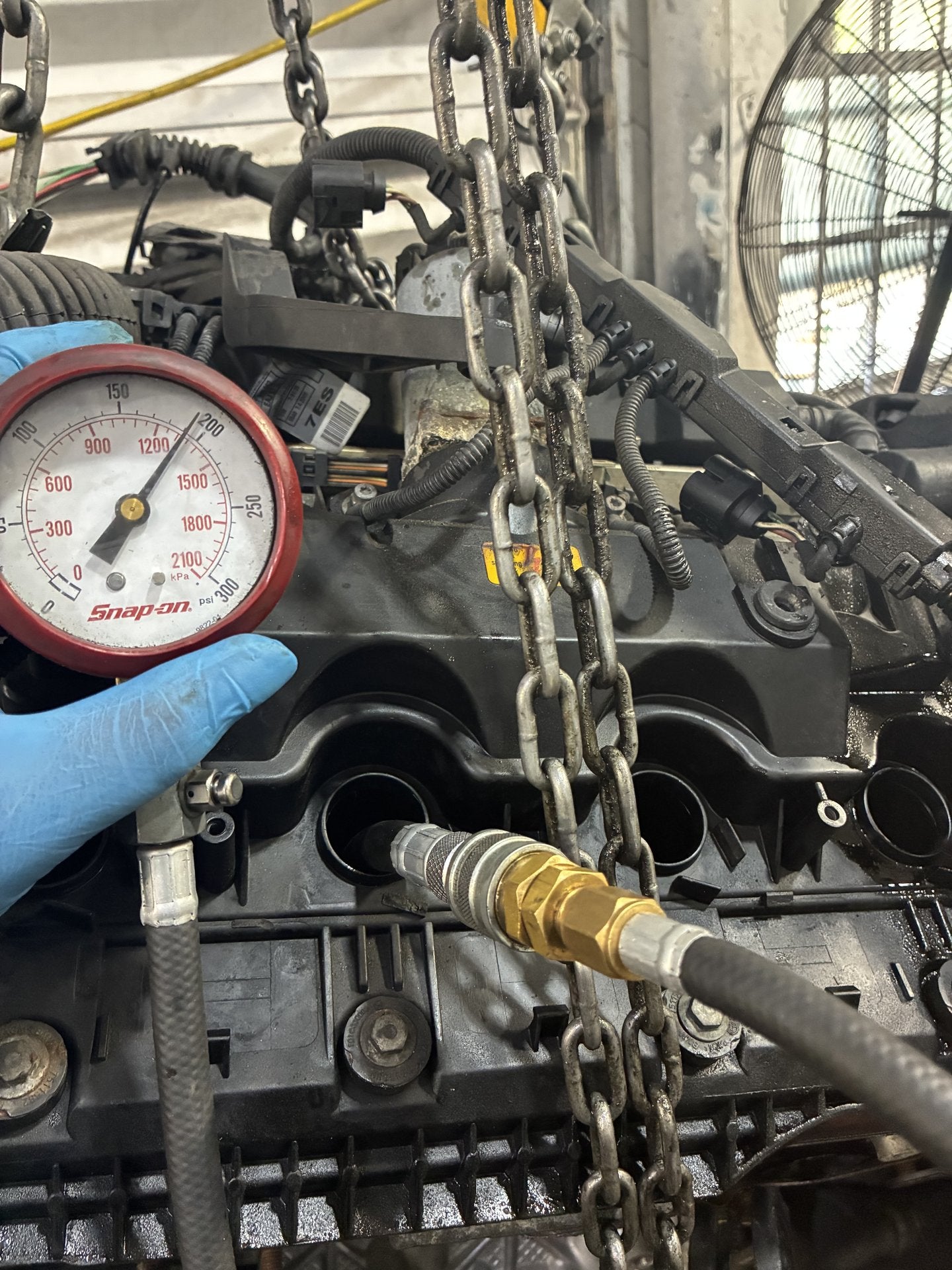 OEM BMW E70 X5 E71 X6 AWD Engine Motor Long Block N62 V8 4.8L N62B48B 143k VIDEO!