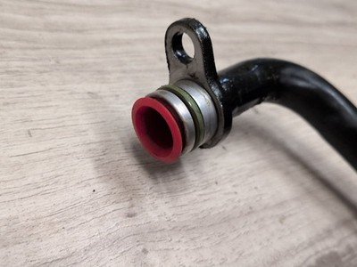 2012-2018 BMW F06 M6 Engine Oil Cooler Line Return Flow SET 2284261