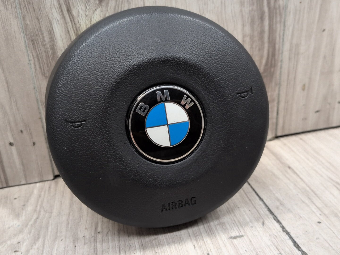 OEM BMW F10 F06 F22 F30 F32 F36 F87 M2 M235 435 M SPORT Steering Wheel Airbag