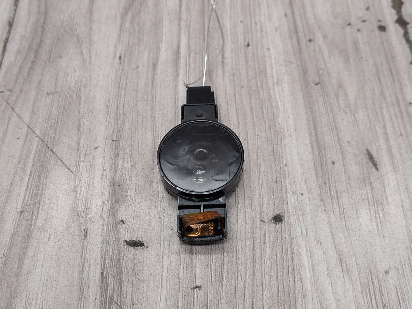 2015 - 2019 BMW X6 F86 Rain Light Sensor (RLS) Module 6832974 S63B44T2