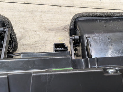 OEM BMW G20 G22 G23 G26 G80 G82 G83 AC Vent Heater Climate Control Switch Panel