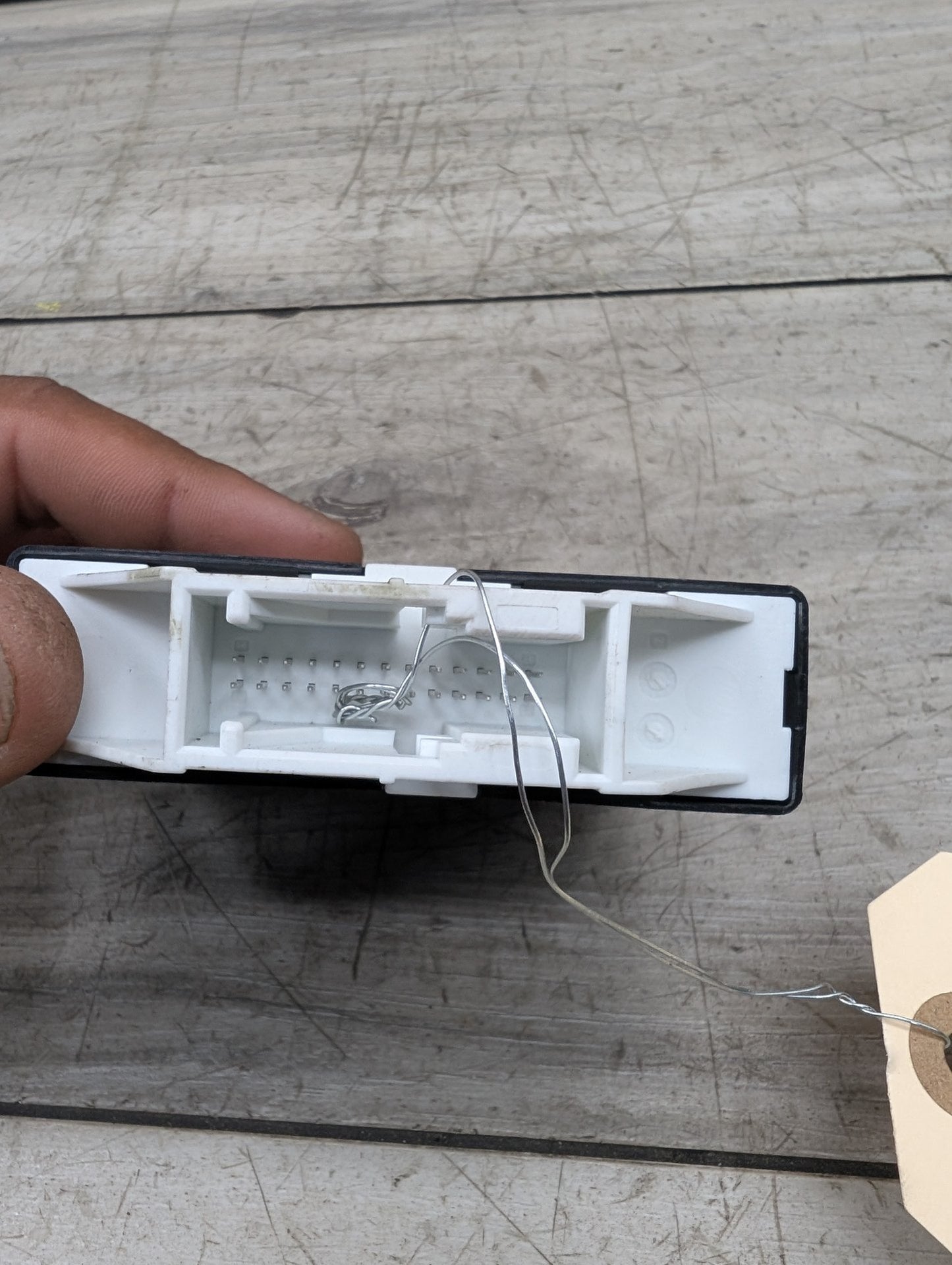 16-19 OEM BMW G12 740 750 M760 Parking Assist PDC Control Module