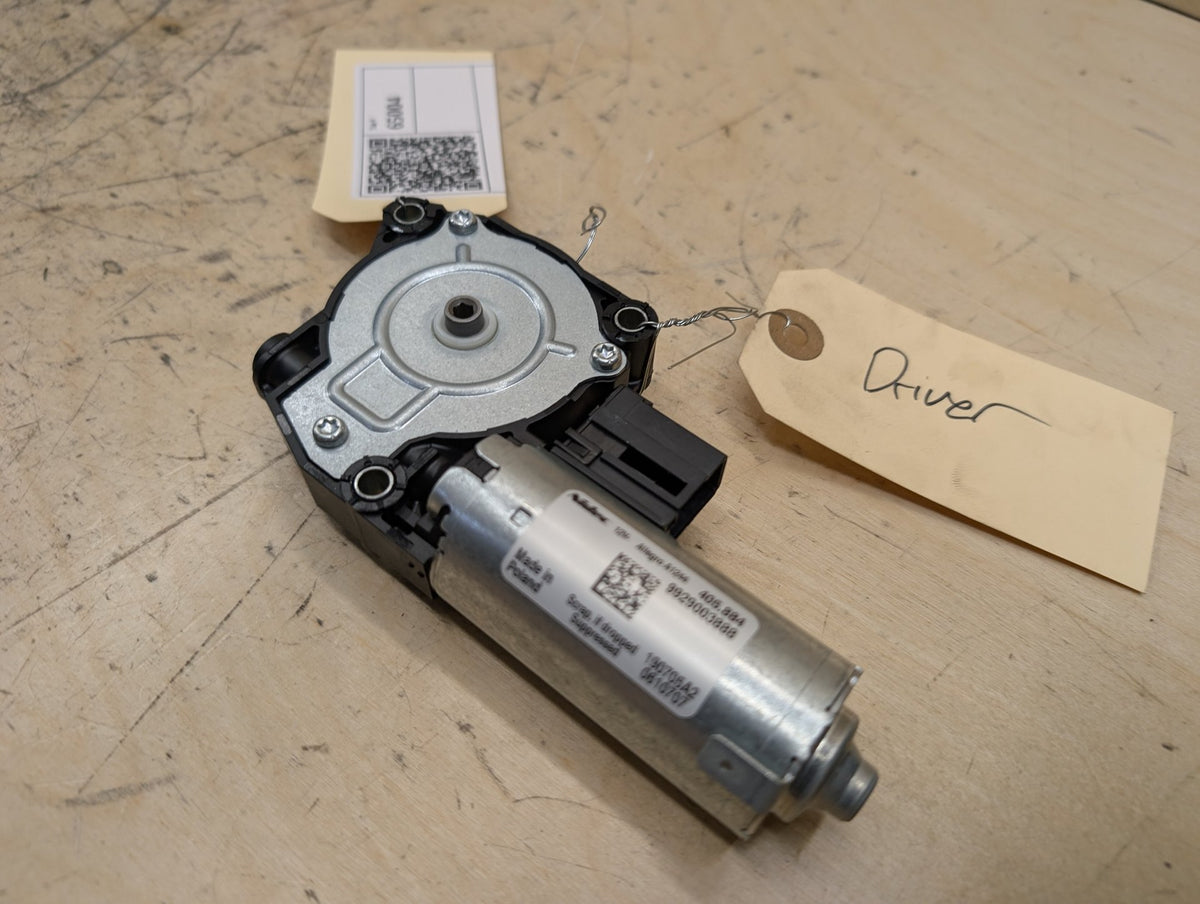2019-2026 BMW M340i G20 Sunroof Sun Roof Glass Motor 7424804 OEM