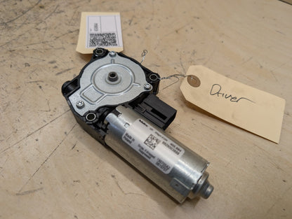 2019-2026 BMW M340i G20 Sunroof Sun Roof Glass Motor 7424804 OEM