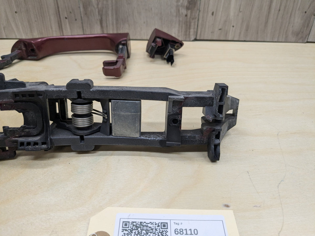 2009-2011 Mercedes-Benz SLK-Class R171 Front Right Door Handle A1717600234 OEM