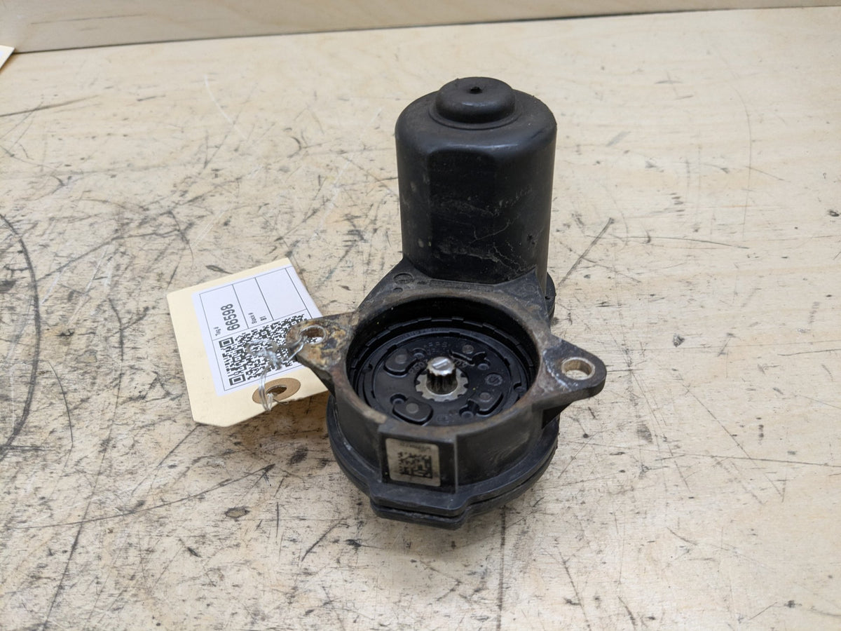 2012-2018 Audi A6 C7 Rear Left or Right Brake Caliper Actuator 4H0998281 OEM