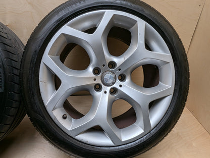 2007-2013 BMW X5 E70 Wheel Rim SET 6772250