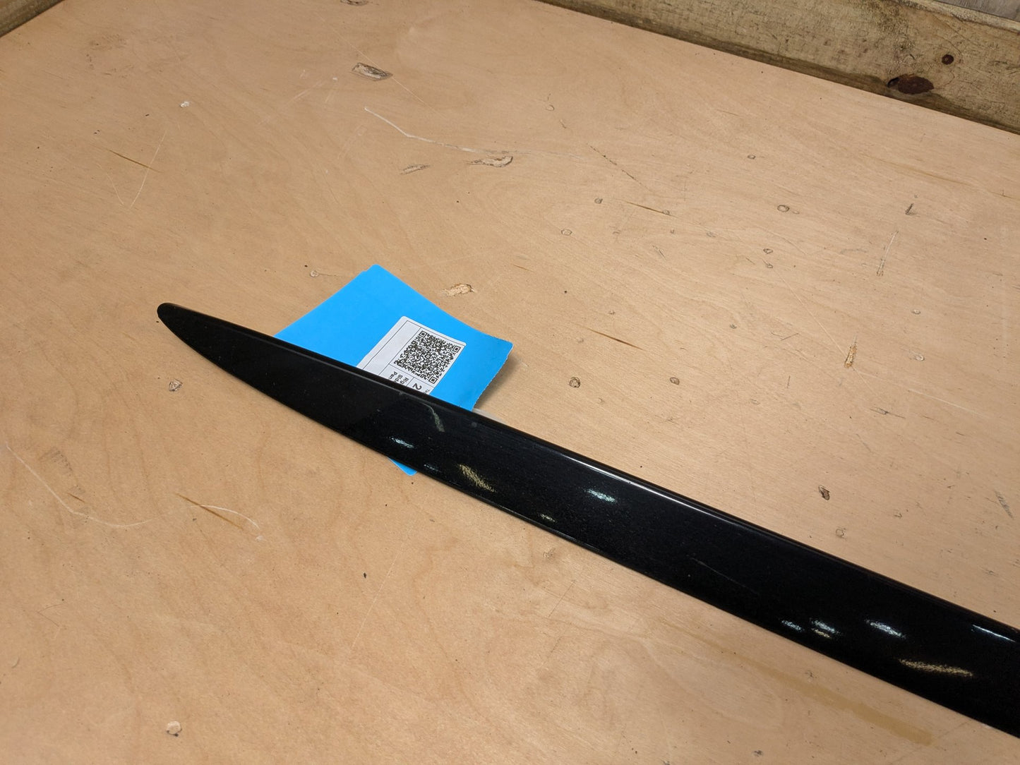2013 - 2017 Audi S5 8T Right Passenger Side Skirt Rocker Panel 8T0854932A CTUB