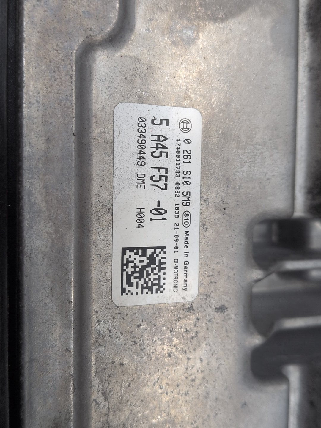 2022-2026 BMW G26 430i B46B20O1 Engine Motor ECU DME Computer Module 5A45F57