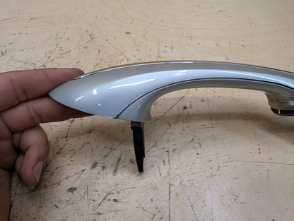 OEM BMW M6 F12 F13 F02 F10 M5 COMFORT ACCESS Front Rear Door Handle Silver