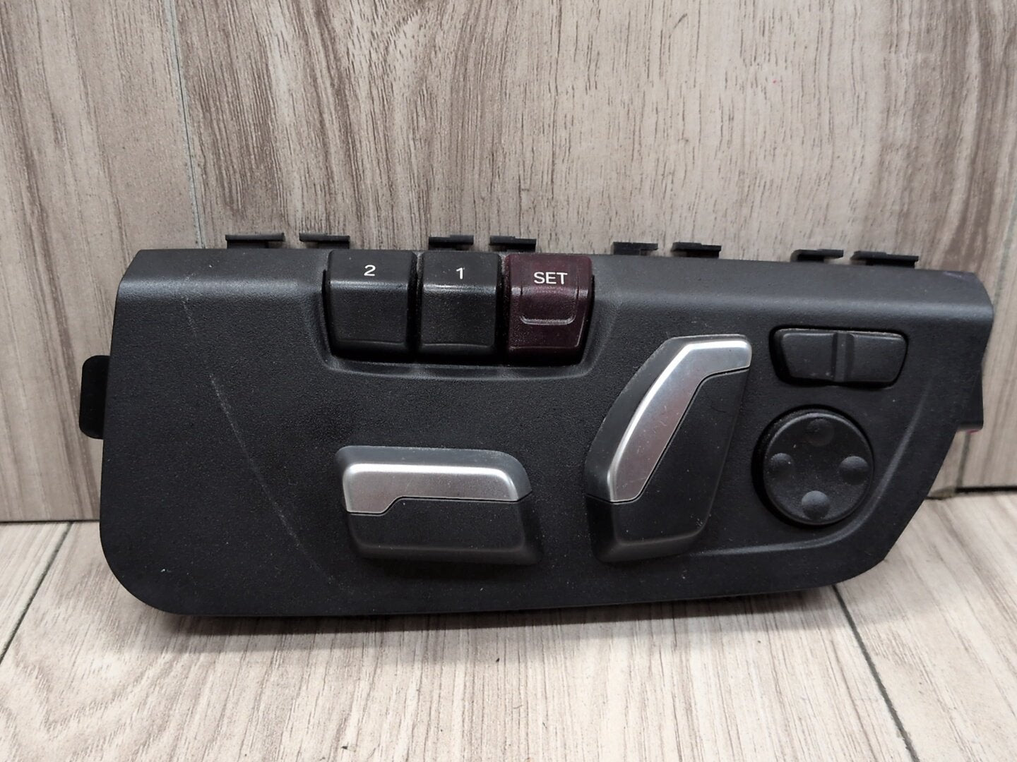 2014 - 2020 BMW 440i F36 Front Left Driver Seat Control Switch 9382455 B58B30M0