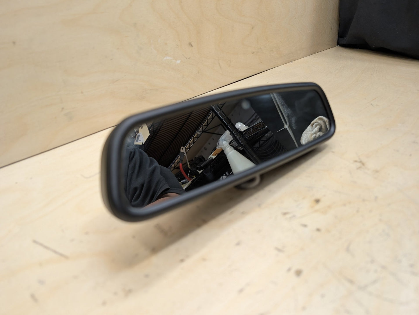 2012-2018 BMW 328i F30 Rear View Interior Mirror 9285514