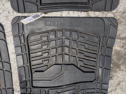 2009 - 2017 Audi Q5 8R Front Rear Left Right All Weather Mat Carpet Floor Mats SET  EA888
