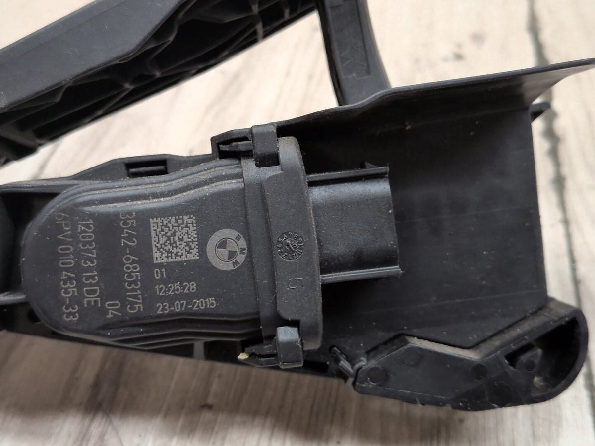 OEM BMW F15 F22 F25 F30 F36 F80 G01 G05 G20 X3 X5 Accelerator Throttle Gas Pedal
