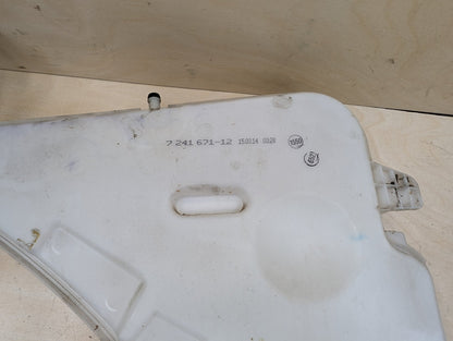 OEM BMW F30 F32 F36 F80 F82 M2 M3 M4 Windshield Washer Fluid Tank Reservoir