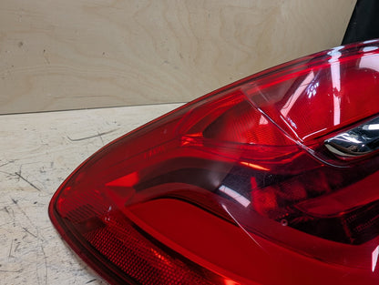 16-19 OEM BMW G11 G12 740 750 M760 B7 Rear Left Driver Outer LED Tail Light