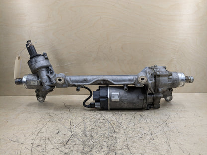 16-19 OEM BMW G12 740 750 RWD Power Electric Steering Gear Rack and Pinion