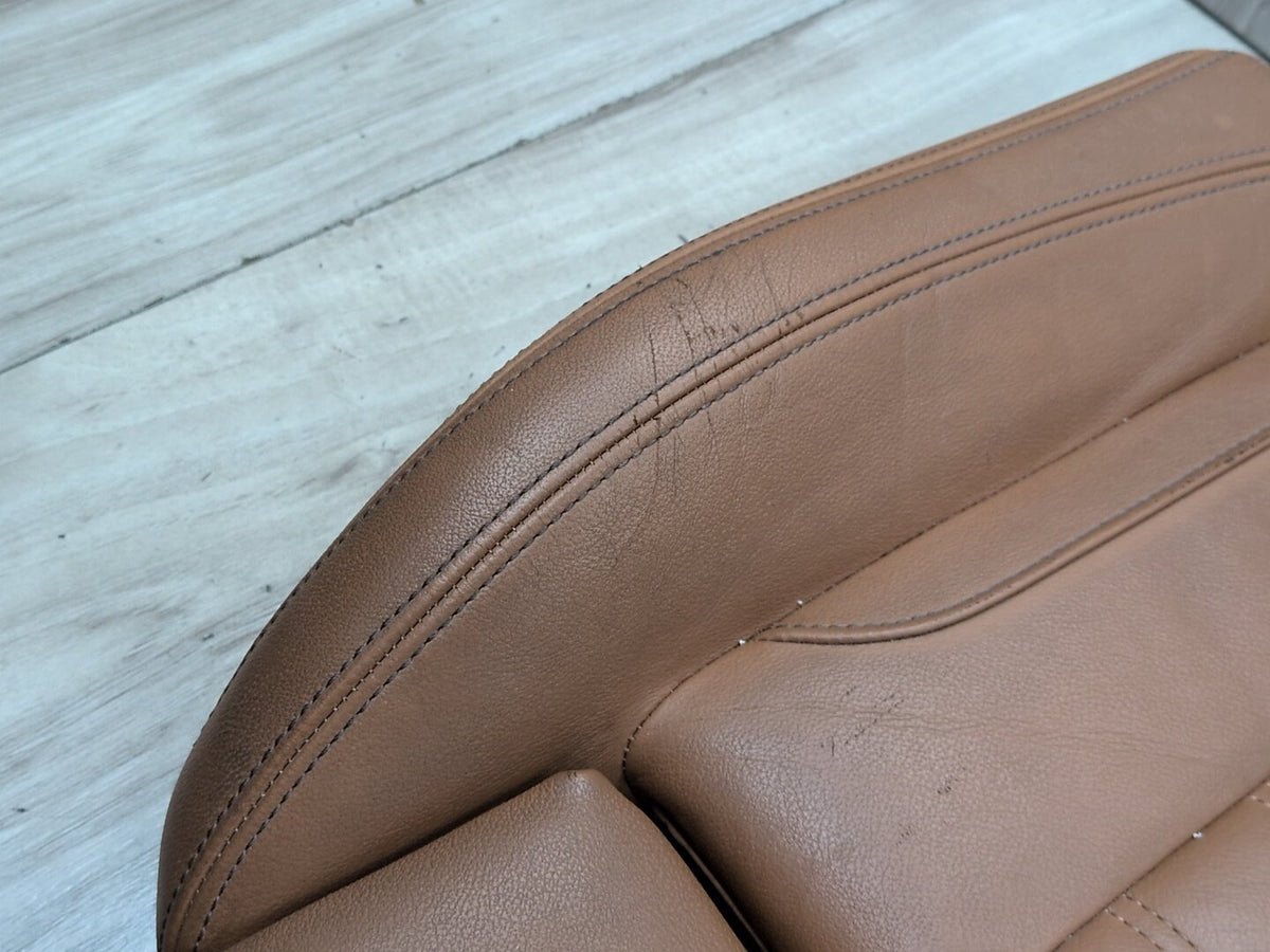 PRE-LCI OEM BMW G01 G02 G20 X3 M SPORT Front Left Right Seat Lower Cushion Brown
