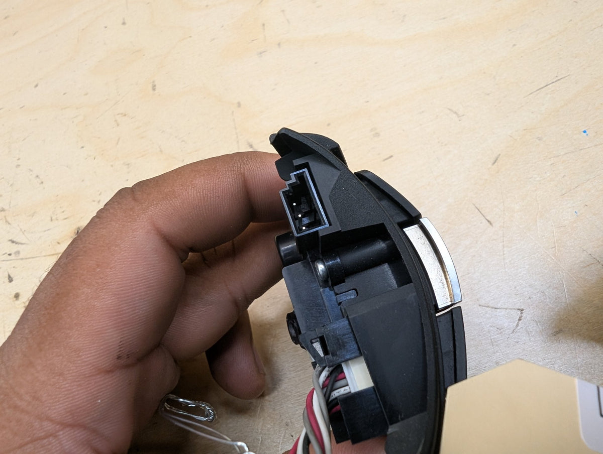 OEM BMW F10 F22 F23 F30 F32 F33 F36 M SPORT Steering Wheel Multifunction Button