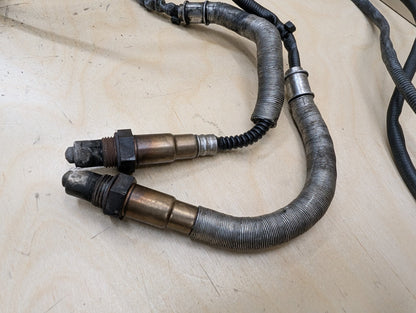 2007-2013 BMW 335i E93 Cat Catalytic Oxygen O2 Lambda Probe Sensors SET 7545074
