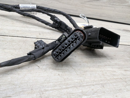 2017-2023 BMW 530i G30 Front Bumper PDC Parking Sensor Wiring Wire Harness 9395453