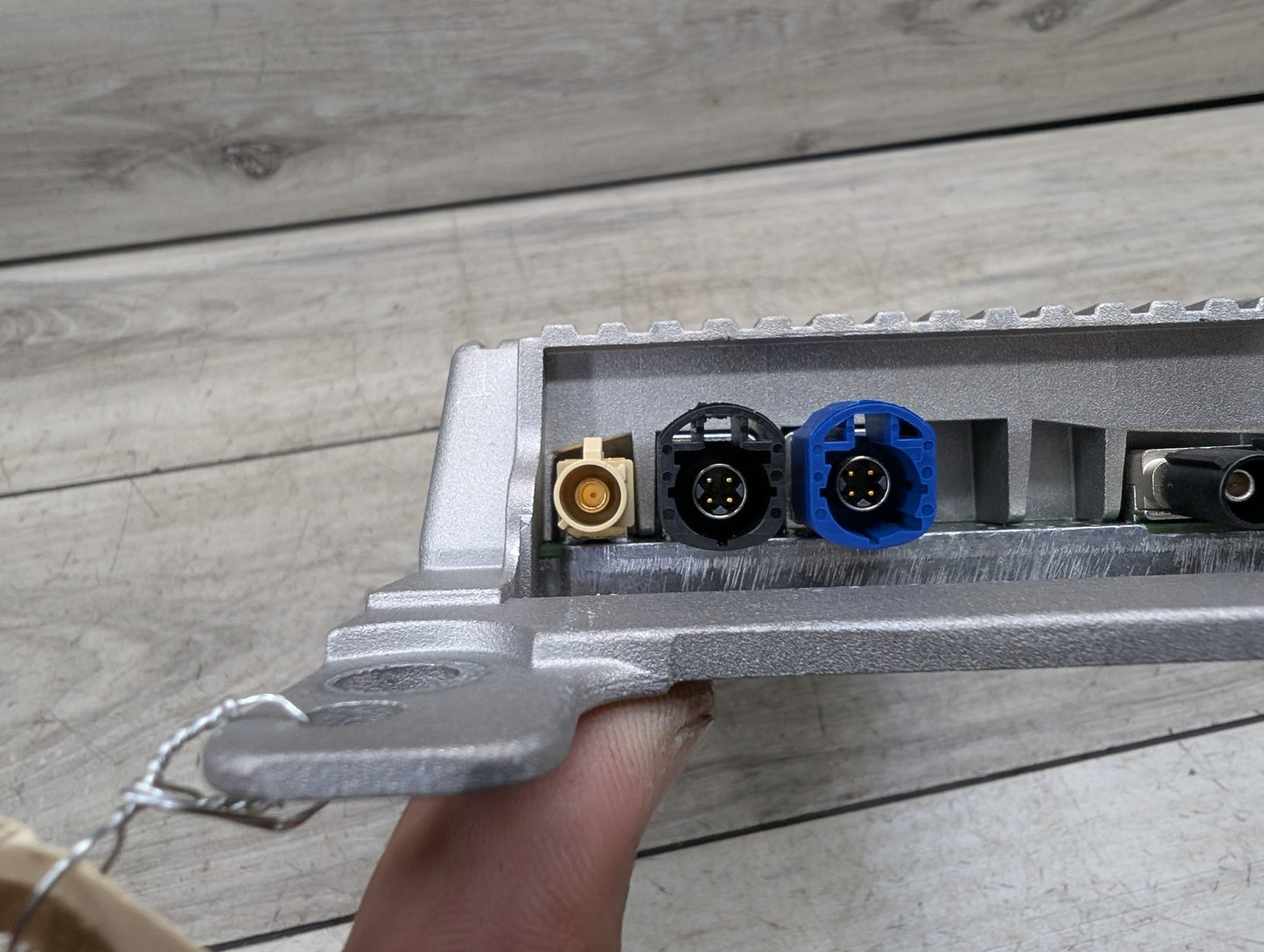 09-13 OEM BMW E70 E82 E90 E92 E93 X5 Combox Telematics Unit TCU Bluetooth Module